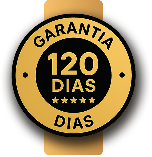 Garantia Extendida 120 Dias