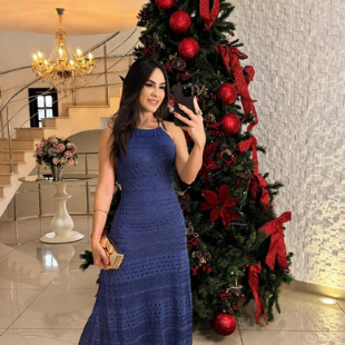 Vestido Maura