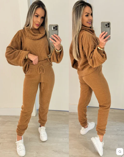Conjunto Tricot Margot