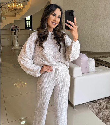 Conjunto Elly Tricot - Pague 1 e Leve 2