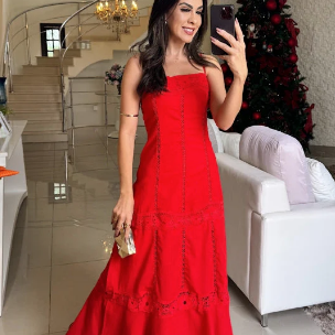 Vestido Isabelle