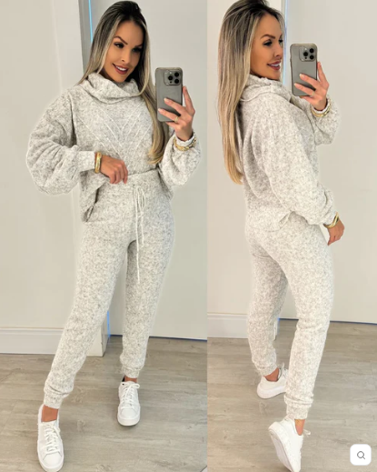Conjunto Tricot Margot
