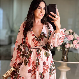 Vestido Lunna
